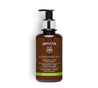 Apivita Cleansing Gel for Oily Skin gel nettoyant pour peaux grasses et mixtes 200 ml