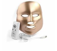 NOVA ENGEL Gold Led Light Therapy Mascarilla Facial Led 1 U