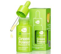 NOVA ENGEL Green Power Vitamin E 2% Aceite Nutritivo Suero Facial 20 Ml