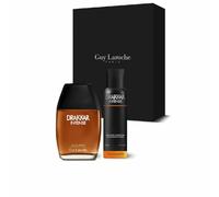NOVA ENGEL Guy Laroche Drakkar Intense Gift Set 100Ml Edp + 200Ml Deodorant Spray