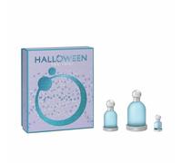 NOVA ENGEL Halloween Blue Drop Estuche 3 Pz