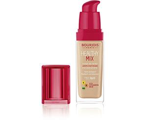NOVA ENGEL Healthy Mix Foundation 16H 55-Beige Sombre 30 Ml