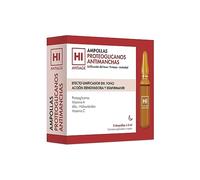 NOVA ENGEL Hi Anti-Age Ampollas Proteoglicanos Antimanchas Triple Efecto Flash 5 X 2 Ml