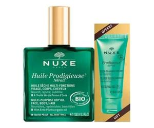 NOVA ENGEL Huile Prodigieuse Neroli Aceite Seco 100 Ml Lote 2 Pz