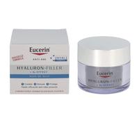 Eucerin Hyaluron-Filler + 3x Effect Soin De Nuit Anti-Âge Toutes Peaux Pot 50ml