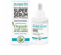 NOVA ENGEL Hyaluronic Acid Ultra-Hydrating Super Serum Organic Aloe Vera 30 Ml