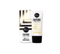 Parapharmacie > Beauté & Soins > Produit Solaire > Produits de Protection Solaire Suntique I-m Pure Perfect Cica Crème Solaire SPF50+ 50 ml