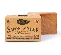 Savon D'alep Tradition 25% Huile De Baie De Laurier
