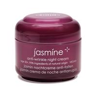Facial crème anti-anti-rides-nuit-Jasmin - 50 ml