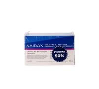 NOVA ENGEL Kaidax Cã¡Psulas Embarazo & Lactancia Pack 2 X 60 Cã¡Psulas