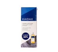 TOPICREM KAIDAX anti-hair loss shampoo pack 2 x 500 ml