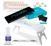 NOVA ENGEL Lã Minas De Uã‘As De Gel Premium Estuche 8 U