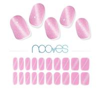 NOVA ENGEL Láminas De Uñas De Gel Afrodita Premium Glam #Cat Eye 20 U