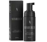 Nanolash Shampoing Pour Cils Et Sourcils Flacon 50ml