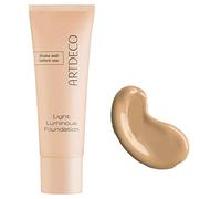 NOVA ENGEL Light Luminous Foundation Warm-Golden Tan 25 Ml