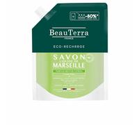 Parapharmacie en ligne > Hygiène & Premiers soins > Produits pour Douche et Bain > Gels douche et savons liquides BeauTerra Savon Liquide de Marseille Menthe Citron Eco-Recharge 900 ml - Gels douche e