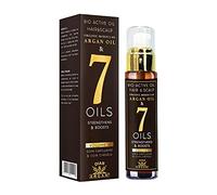 NOVA ENGEL Mascarilla Nutriente Cabello De Argán Puro Y Siete Aceites Esenciales 50 Ml