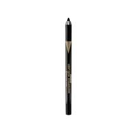 Max Factor Masterpiece Wow Liner Wow Liner Waterproof Vegan Tenue 24 heures et pigments Wow hautement concentrés Fb. 300 Midnight Black