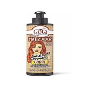 NOVA ENGEL Matizador 3D - Cobre 120Ml