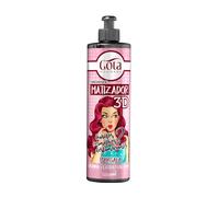 NOVA ENGEL Matizador 3D - Marsala 300 Ml