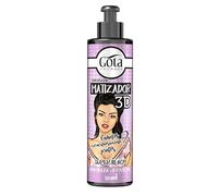 NOVA ENGEL Matizador 3D - Super Black 120Ml