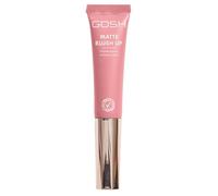 Gosh Copenhagen Fard à Joues Blush Up Matte 002 Dusty Rose Gosh