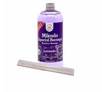 NOVA ENGEL Mikado Recarga Lavanda 500 Ml