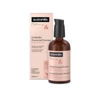 Suavinex, Huile anti-vergetures - Prévient les vergetures - Améliore l'élasticité - Apaise les démangeaisons - Convient aux peaux sensibles - Parfum doux - Absorption facile - 97