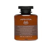 Apivita Shampooing anti-pelliculaire pour cuir chevelu gras 250 ml