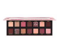 CATRICE Blooming Bliss Slim Eyeshadow Palette ombre à paupière 10,6 g 020 Colors of Bloom Mat, Métallique, Brillant