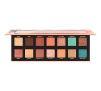 NOVA ENGEL Paleta De Sombras De Ojos Coral Crush Slim 030