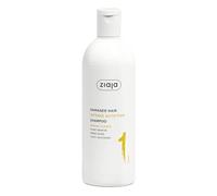 Ziaja Plant Essentials Banana Flower shampoing nourrissant pour cheveux abîmés 400 ml