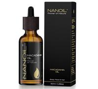 NANOIL® Macadamia Oil Huile 50 ml