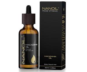 NOVA ENGEL Power Of Nature Macadamia Oil 50 Ml