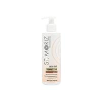 St Moriz Professional Insta-Grad Shimmer Tan | Lotion corporelle instantanée illuminante et bronzante avec éclat ajouté pour mettre en valeur et améliorer votre éclat | À l'aloe vera et à la vitamine