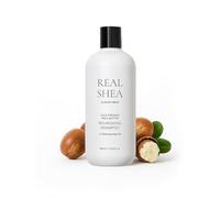 Rated Green Shampooing nourrissant pour les cheveux Real Shea - 400 ml
