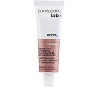 Cumlaude Lab – Lipogel rectal – Prévention des hémorroïdes – 30 ml