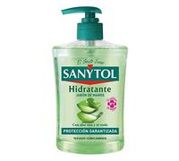 NOVA ENGEL Sanytol Jabã“N De Manos Antibacteriano Hidratante 500 ml