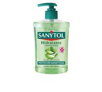 Sanytol Savon Hydratant Antibactérien Mains 500ml