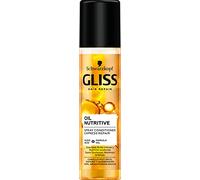 Schwarzkopf Gliss Ultime Oil Elixir Après-shampoing express 200 ml