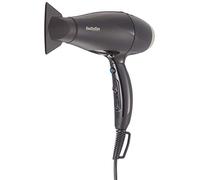 BaByliss Super Pro 2300 sèche-cheveux 2300 W Noir, Or