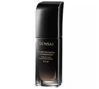 SENSAI Fond de teint liquide Flawless Satin hydratant FS206