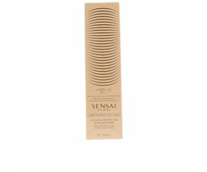 NOVA ENGEL Sensai Silky Bronze Protector Solar Refrescante Spray Spf50+ 150 Ml