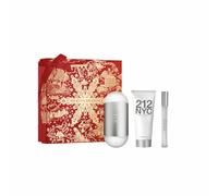 NOVA ENGEL Set 212 Nyc Eau De Toilette 100 ml + Lociã³N Corporal Hidratante 100 ml + Eau De Toilette 10 ml