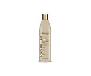NOVA ENGEL Shea Butter Coconut & Marula Oil Shampoo 550 ml