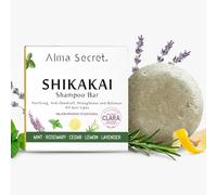 Alma Secret Shampoing solide Shikakai 85 g
