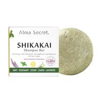 ALMA SECRET SHIKAKAI solid shampoo 85 gr