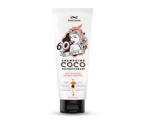 NOVA ENGEL Sixty'S Recovery Coconut Shampoo 200 ml