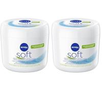 NOVA ENGEL Soft Crema Hidratante Refrescante 500 ml (Lot de 2)