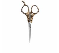 STEINHART STEINHART ACADEMY LEOPARD scissors #5?""-Leopard 1 u